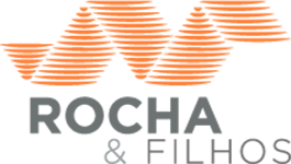 Logótipo Rocha & Filhos
